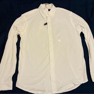 Ralph Lauren Polo White Men's Shirt